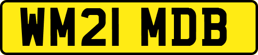 WM21MDB