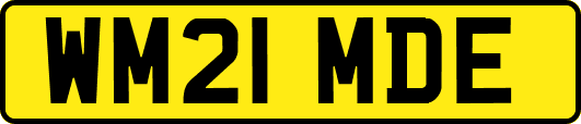 WM21MDE