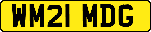 WM21MDG