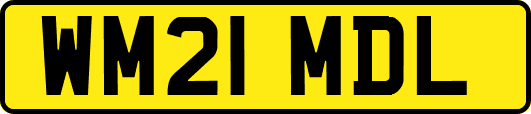 WM21MDL