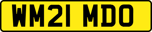 WM21MDO