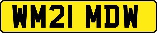 WM21MDW