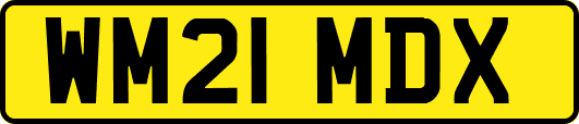 WM21MDX
