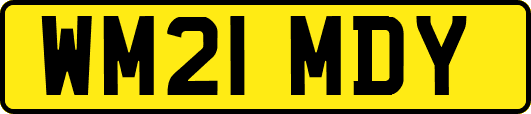 WM21MDY