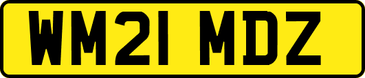 WM21MDZ