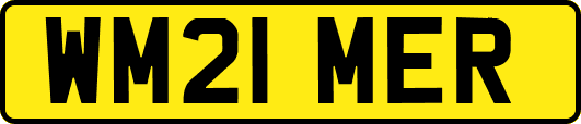 WM21MER