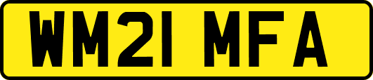 WM21MFA