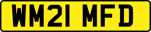 WM21MFD