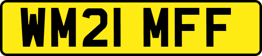 WM21MFF