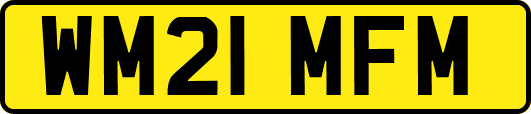 WM21MFM