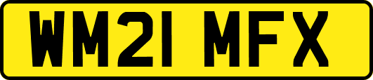 WM21MFX