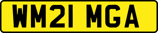 WM21MGA