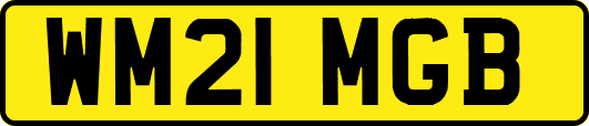 WM21MGB