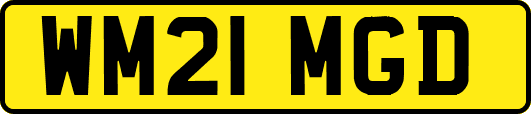 WM21MGD