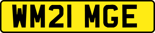 WM21MGE