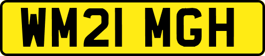 WM21MGH