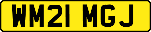 WM21MGJ