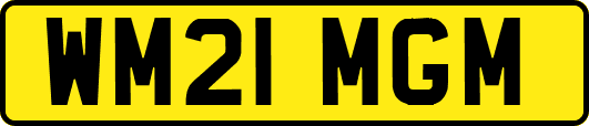 WM21MGM