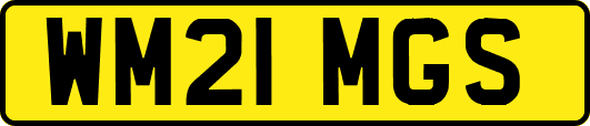 WM21MGS