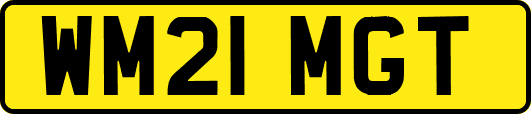 WM21MGT