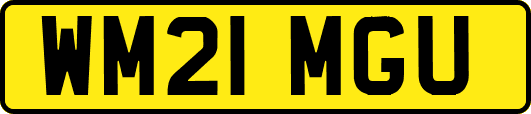 WM21MGU