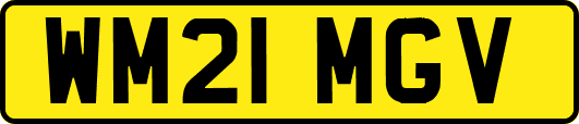 WM21MGV