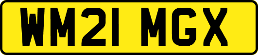 WM21MGX
