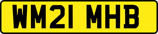 WM21MHB