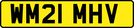 WM21MHV