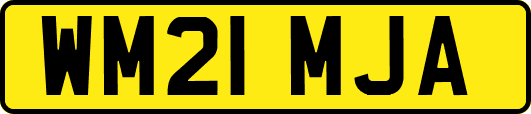 WM21MJA