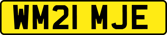 WM21MJE