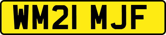 WM21MJF