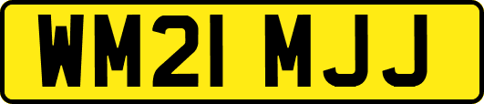 WM21MJJ