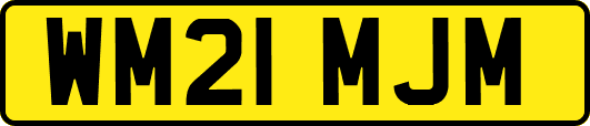 WM21MJM