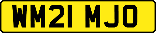 WM21MJO