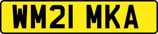 WM21MKA