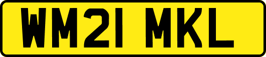 WM21MKL