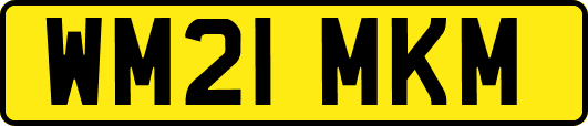 WM21MKM