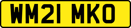 WM21MKO