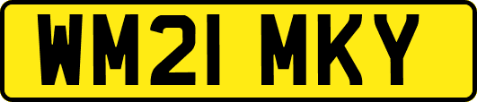 WM21MKY