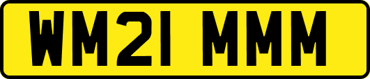 WM21MMM