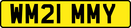 WM21MMY