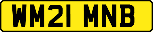 WM21MNB
