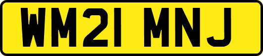 WM21MNJ