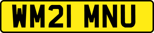 WM21MNU