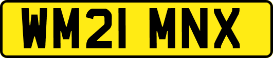 WM21MNX
