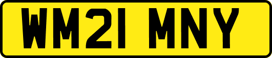 WM21MNY