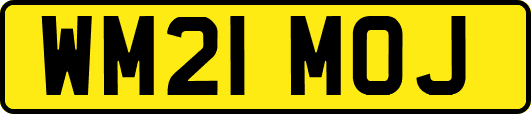 WM21MOJ