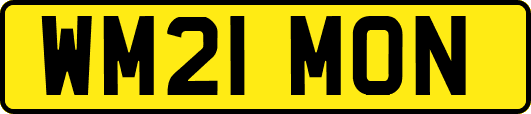 WM21MON