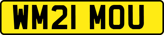 WM21MOU
